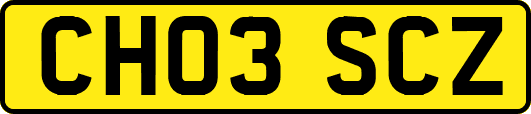 CH03SCZ