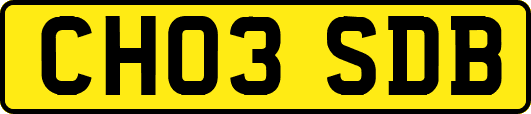 CH03SDB