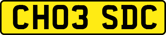 CH03SDC