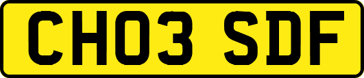 CH03SDF