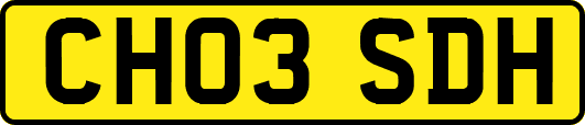 CH03SDH