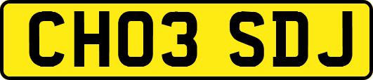 CH03SDJ