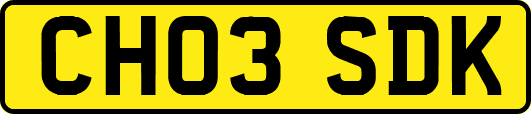 CH03SDK