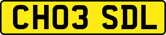 CH03SDL