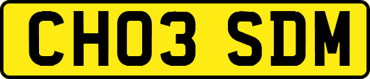 CH03SDM
