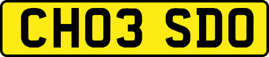CH03SDO