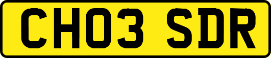 CH03SDR