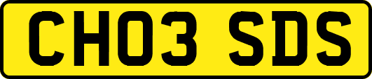 CH03SDS