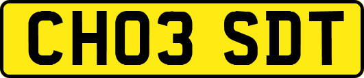 CH03SDT