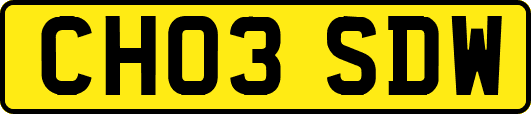CH03SDW