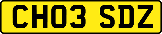 CH03SDZ