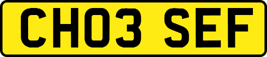CH03SEF