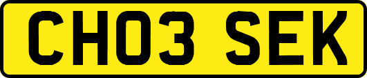 CH03SEK