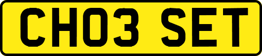 CH03SET