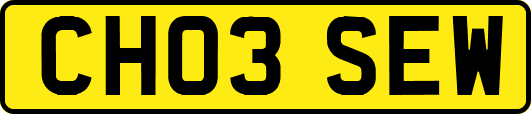 CH03SEW