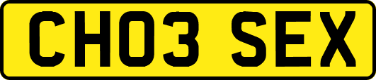 CH03SEX
