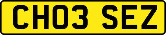 CH03SEZ