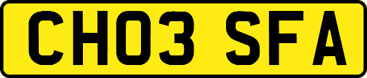 CH03SFA