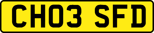 CH03SFD