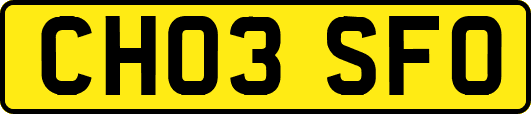 CH03SFO