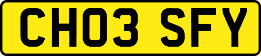 CH03SFY