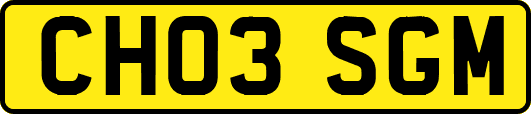 CH03SGM