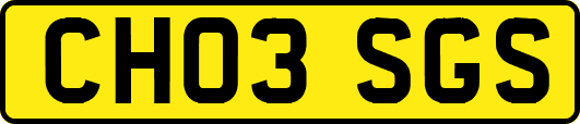 CH03SGS