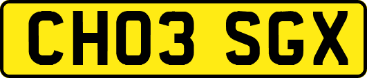 CH03SGX
