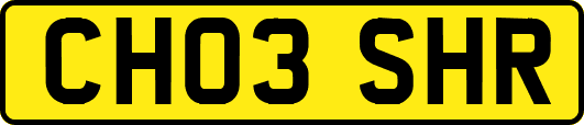 CH03SHR