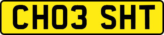 CH03SHT