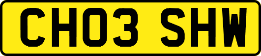 CH03SHW