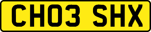 CH03SHX