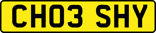 CH03SHY