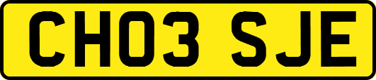 CH03SJE