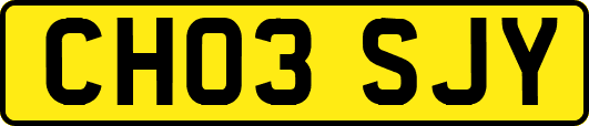 CH03SJY
