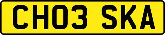 CH03SKA
