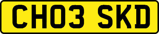 CH03SKD