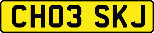 CH03SKJ