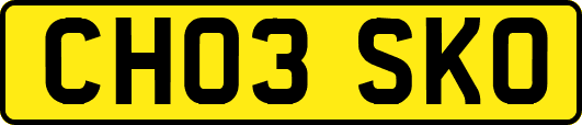 CH03SKO