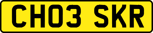 CH03SKR