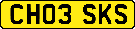 CH03SKS