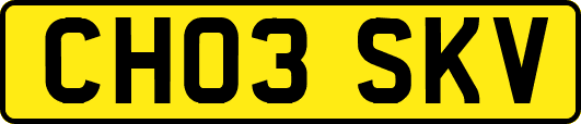 CH03SKV