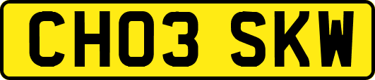 CH03SKW