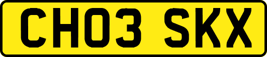 CH03SKX
