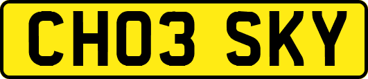 CH03SKY