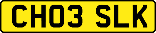 CH03SLK