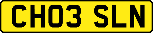CH03SLN