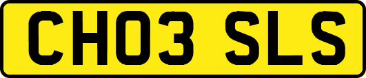 CH03SLS
