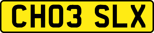 CH03SLX