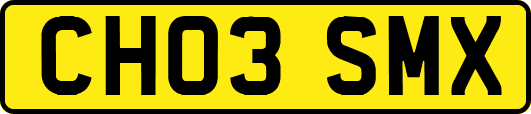 CH03SMX